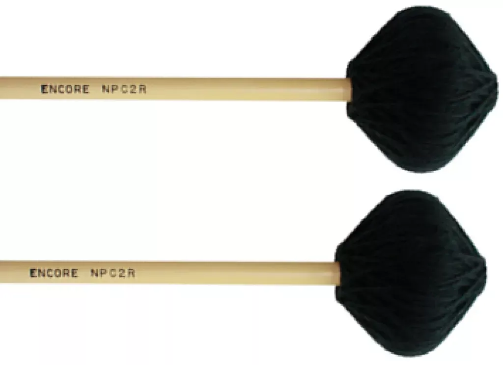 Encore Nick Petrella NPC2R General Suspended Cymbal Mallets