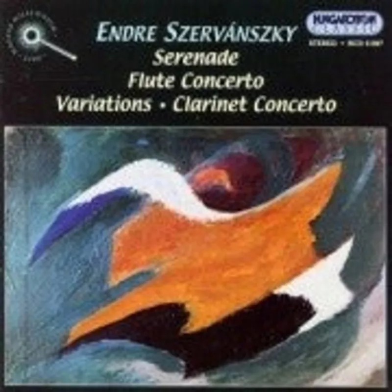 Endre Szervanszky