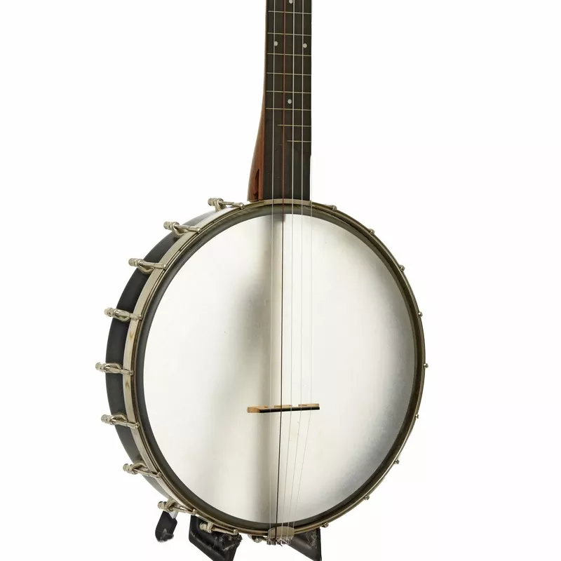 Enoch Tradesman Flush Fret Openback Banjo (2016)