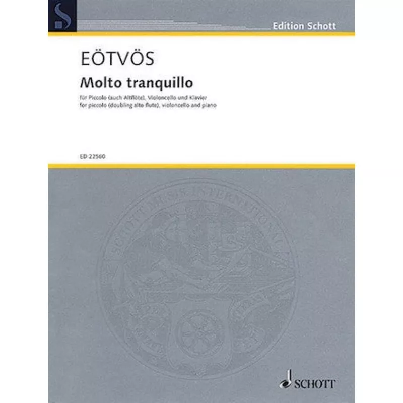 eotvos-p-molto-tranquillo Eotvos, P :: Molto tranquillo