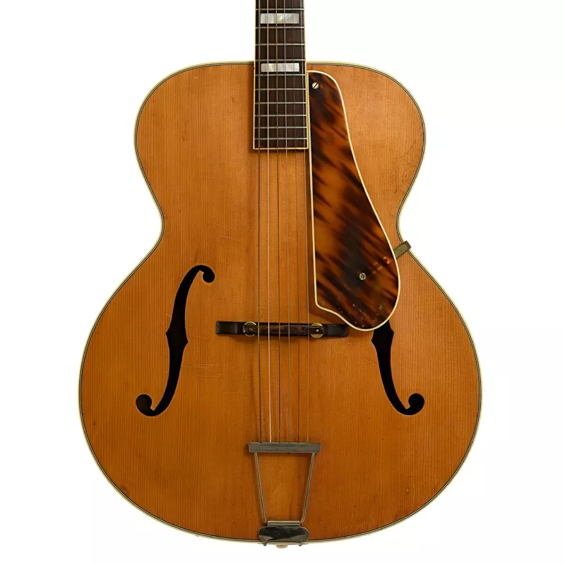 epiphone-broadway-archtop-acoustic-guitar-1941 Epiphone Broadway Archtop Acoustic Guitar (1941)