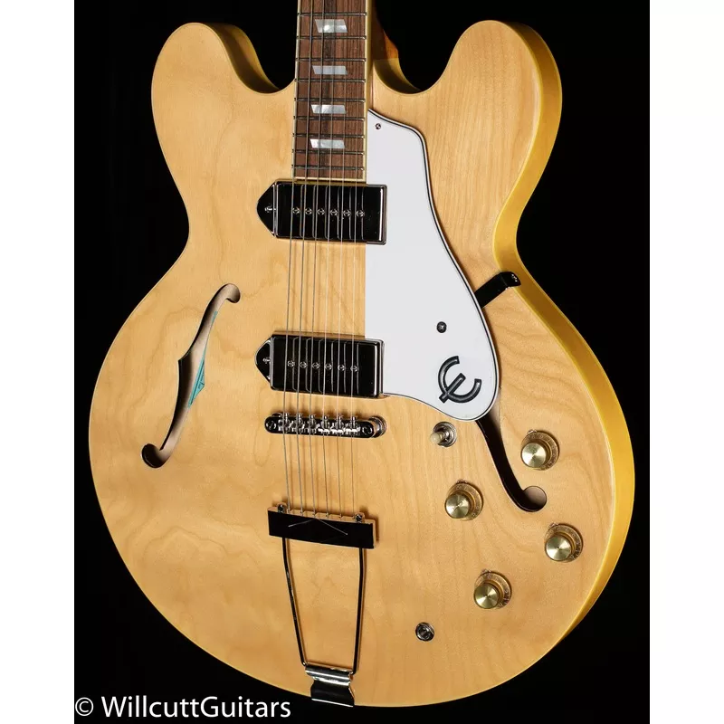 epiphone-casino-natural-307 Epiphone Casino Natural (307)