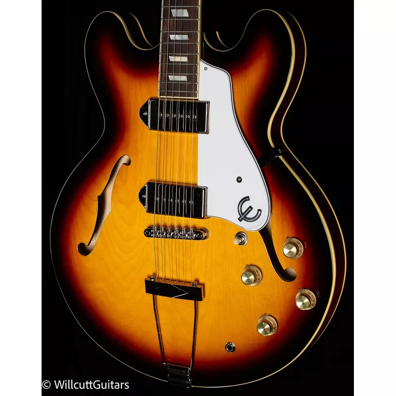 epiphone-casino-vintage-sunburst-219 Epiphone Casino Vintage Sunburst (219)