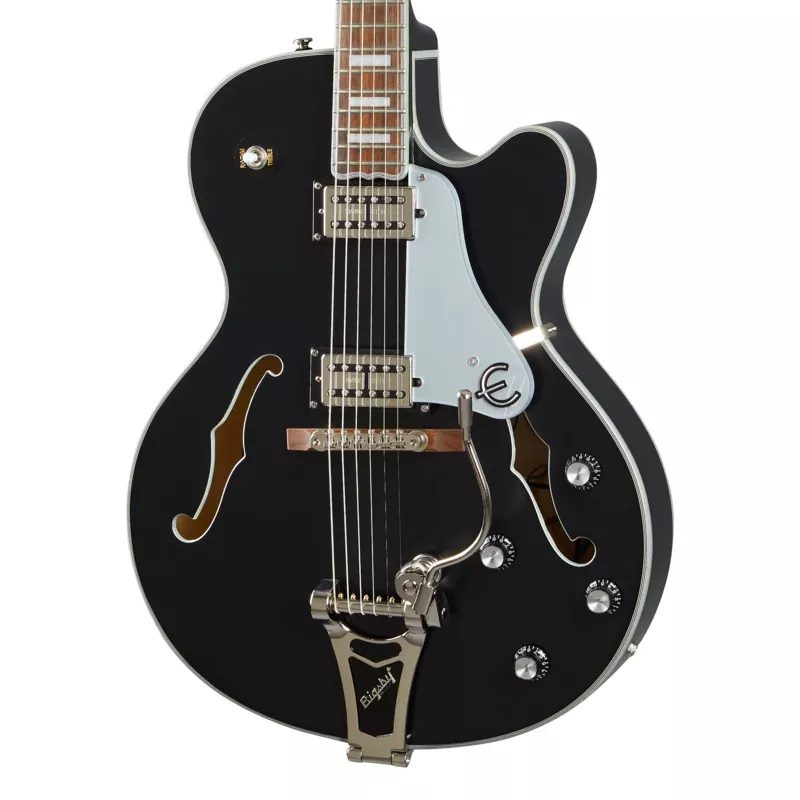 epiphone-emperor-swingster-black-aged-gloss Epiphone Emperor Swingster, Black Aged Gloss