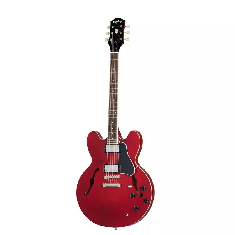 Epiphone ES-335 Traditional Pro Exclusive, Wine Red