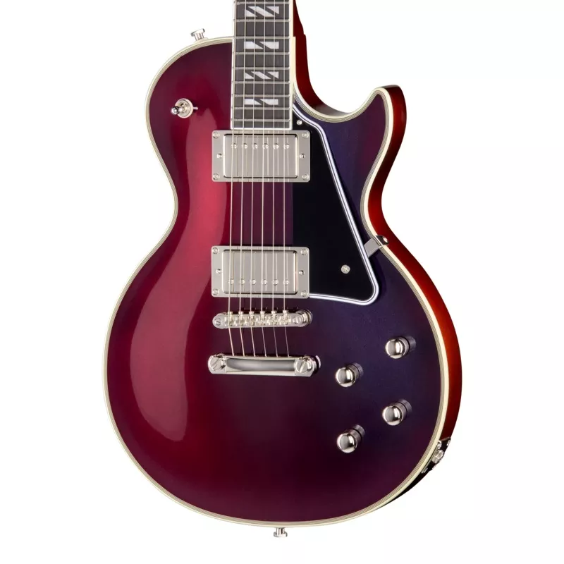 Epiphone Futura Les Paul Custom, Midnight Ember Shift