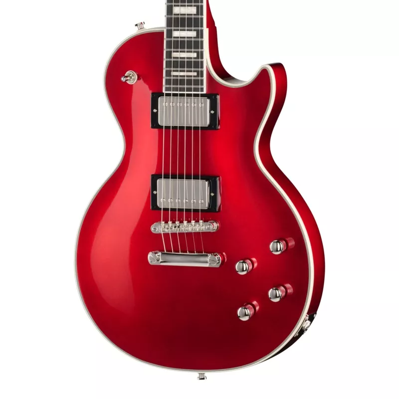 epiphone-les-paul-custom-modern-candy-red-exclusive Epiphone Les Paul Custom Modern, Candy Red, Exclusive
