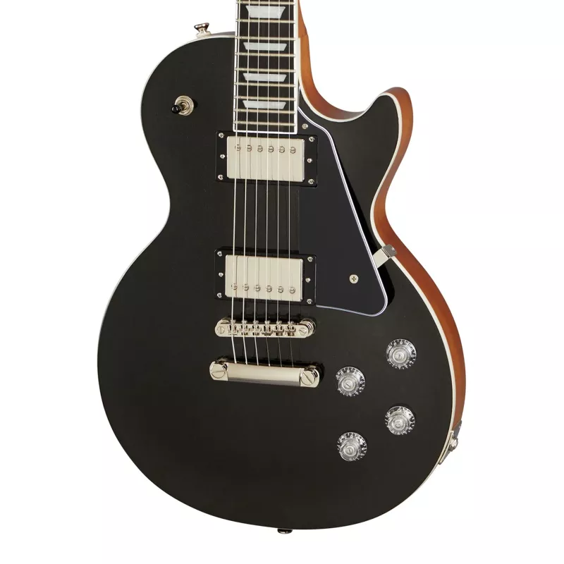 epiphone-les-paul-modern-graphite-black Epiphone Les Paul Modern, Graphite Black