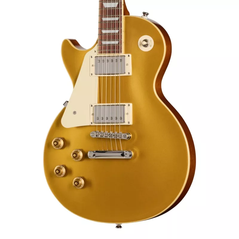 epiphone-les-paul-standard-50s-left-handed-goldtop Epiphone Les Paul Standard 50s, Left-Handed, Goldtop