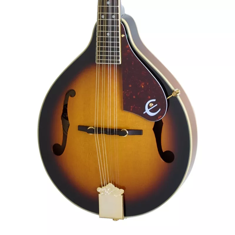 Epiphone MM-30S A-Style Mandolin, Antique Sunburst