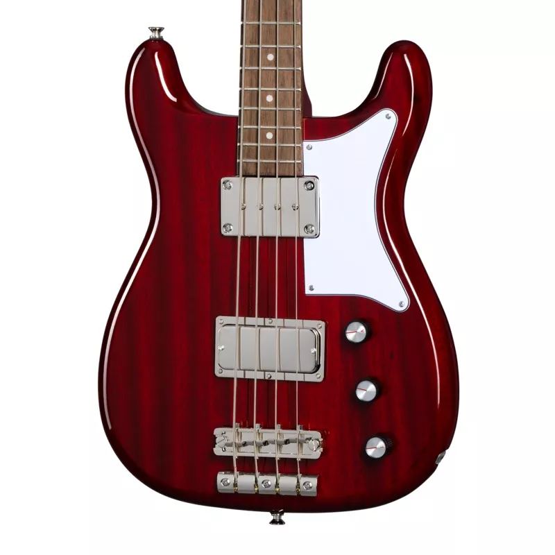 epiphone-newport-bass-cherry Epiphone Newport Bass, Cherry