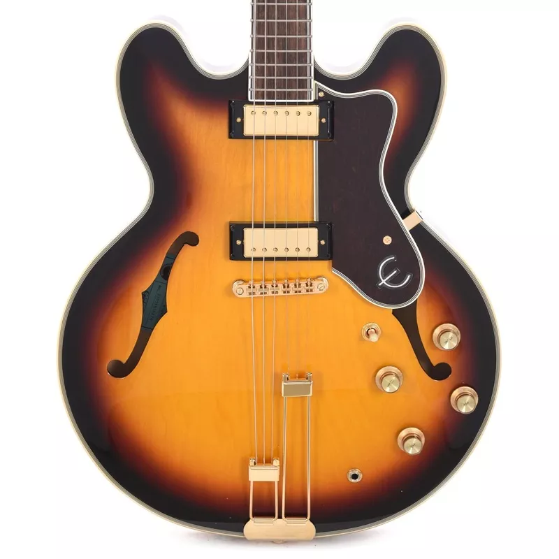 epiphone-original-sheraton-vintage-sunburst-w-frequensator Epiphone Original Sheraton Vintage Sunburst w/Frequensator