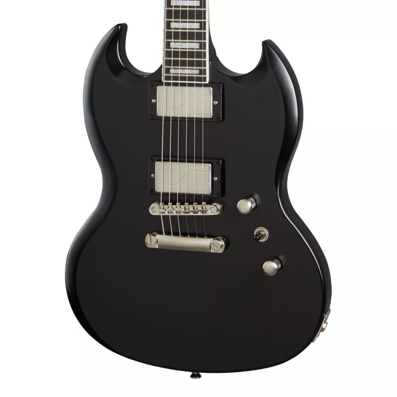epiphone-sg-prophecy-black-aged-gloss Epiphone SG Prophecy, Black Aged Gloss