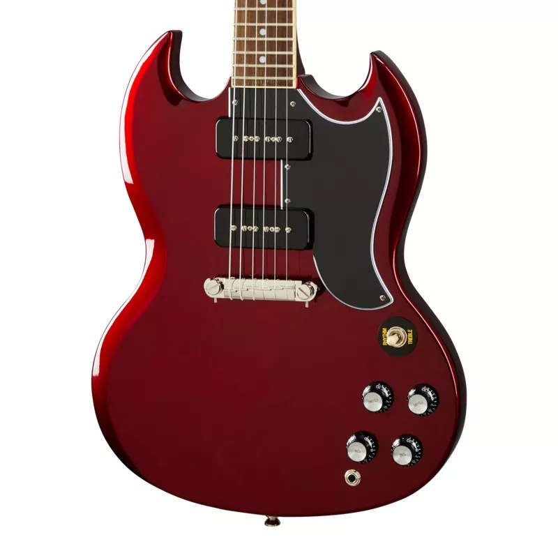 epiphone-sg-special-sparkling-burgundy Epiphone SG Special, Sparkling Burgundy