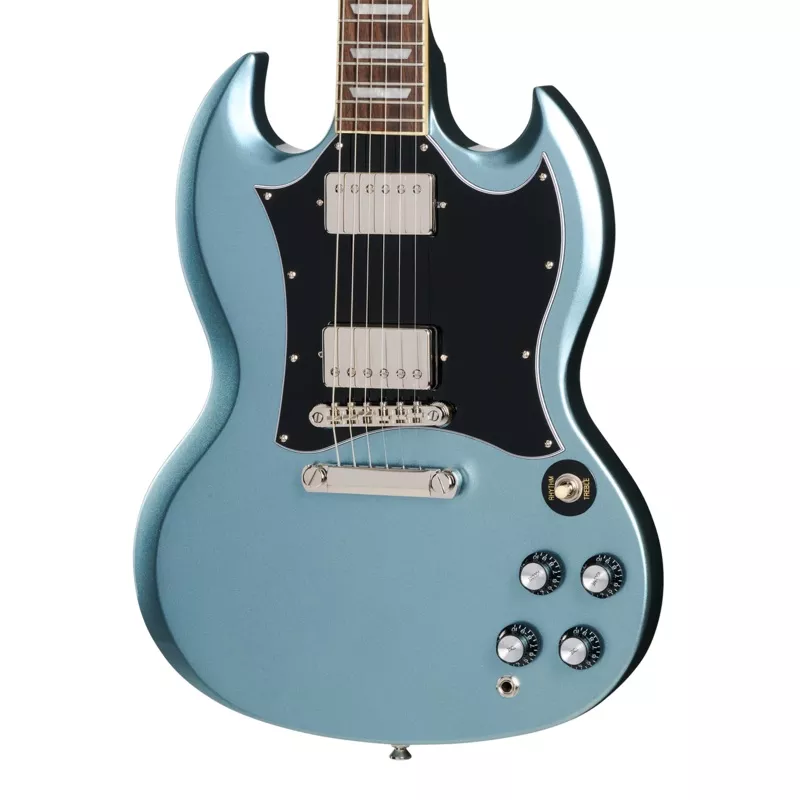 Epiphone SG Standard, Pelham Blue