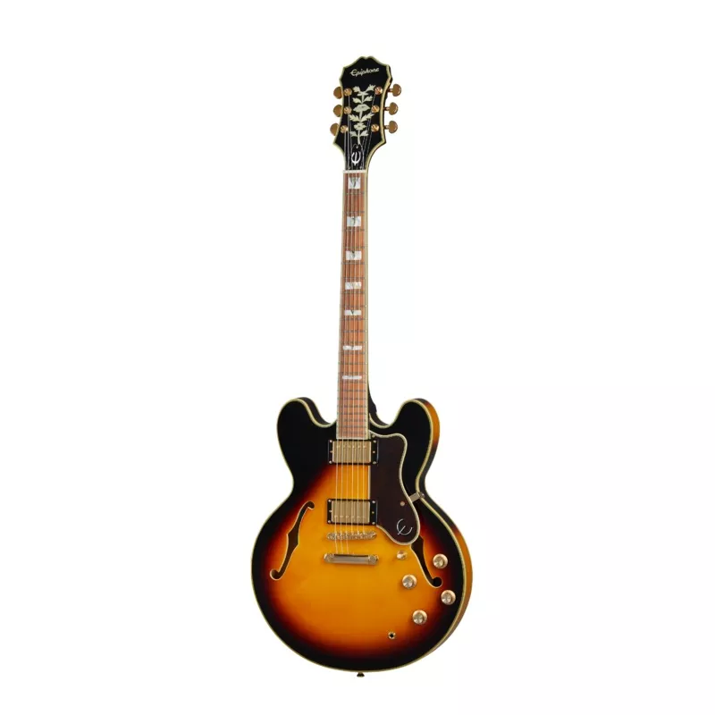 epiphone-sheraton-ii-pro-vintage-sunburst Epiphone Sheraton-II Pro, Vintage Sunburst