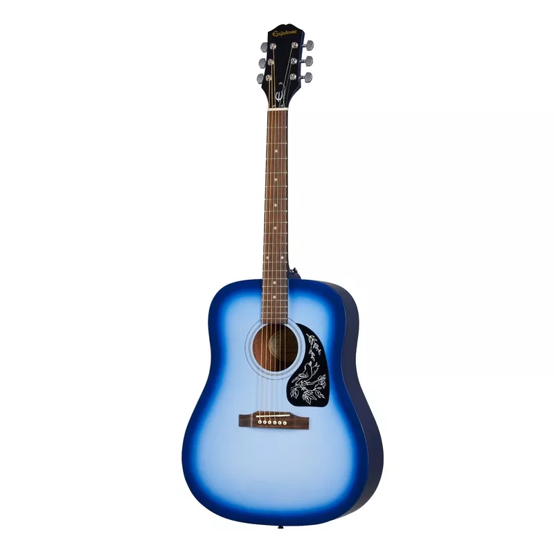 Epiphone Starling Player Pack, Starlight Blue