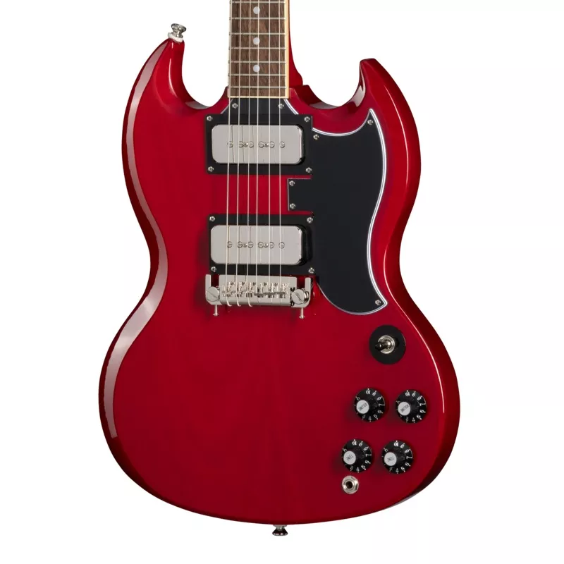 epiphone-tony-iommi-sg-special-vintage-cherry Epiphone Tony Iommi SG Special, Vintage Cherry