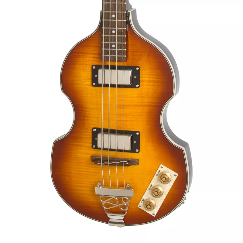 epiphone-viola-bass-vintage-sunburst Epiphone Viola Bass, Vintage Sunburst