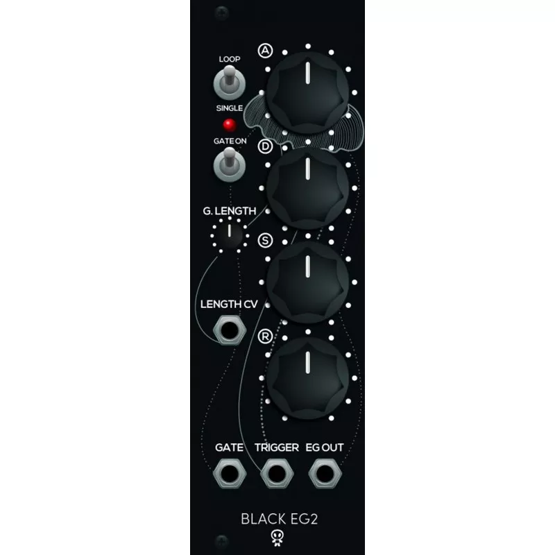 ERICA SYNTHS BLACK EG2