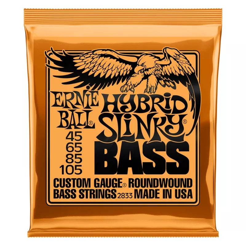 ernie-ball-2833-hybrid-slinky-electric-bass-strings-long-scale Ernie Ball 2833 Hybrid Slinky Electric Bass Strings, Long Scale