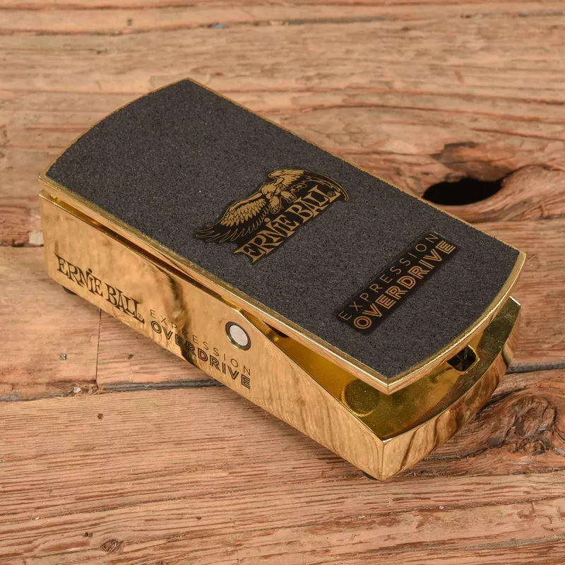 Ernie Ball Expression Overdrive