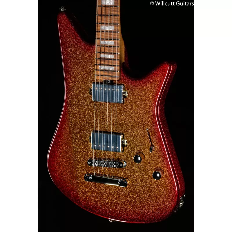 ernie-ball-music-man-bfr-albert-lee-hh-cherry-punch Ernie Ball Music Man BFR Albert Lee HH Cherry Punch