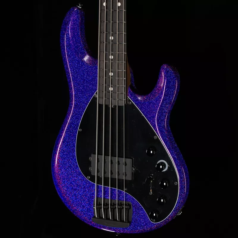 ernie-ball-music-man-darkray-5-plasma-purple-458 Ernie Ball Music Man DarkRay 5 Plasma Purple (458)