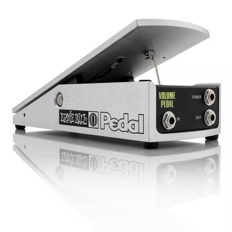 ernie-ball-p06166-mono-volume-pedal-250k-passive-electronics Ernie Ball P06166 Mono Volume Pedal 250k (for Passive Electronics)