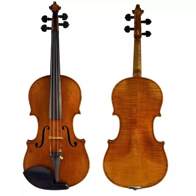 Ernst Reinhold Schmidt Violin