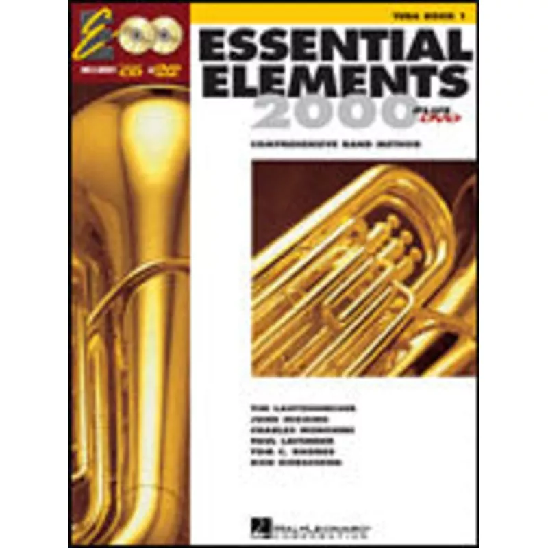 essential-elements-band-book-1-tuba Essential Elements for Band Book 1, Tuba