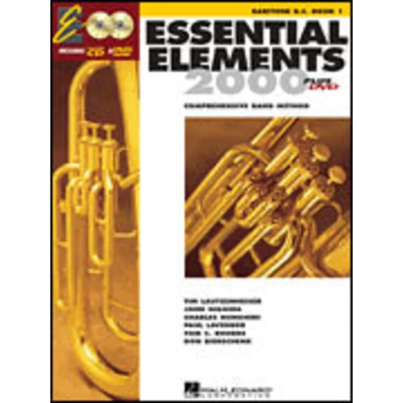 essential-elements-bandbook-1-baritone-bc Essential Elements for BandBook 1, Baritone BC