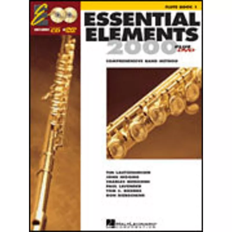 essential-elements-bandbook-1-flute Essential Elements for BandBook 1, Flute