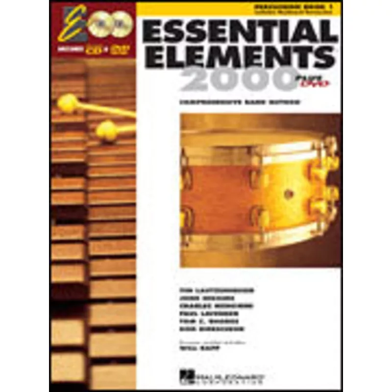 essential-elements-bandbook-1-percussion Essential Elements for BandBook 1, Percussion