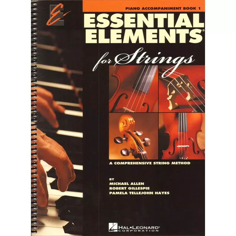 essential-elements-interactive-formerly-2000-strings-piano-accompaniment-book-1- Essential Elements Interactive (formerly 2000) for Strings – Piano Accompaniment Book 1 – by Allen/Gillespie/Hayes – Hal Leonard Publication