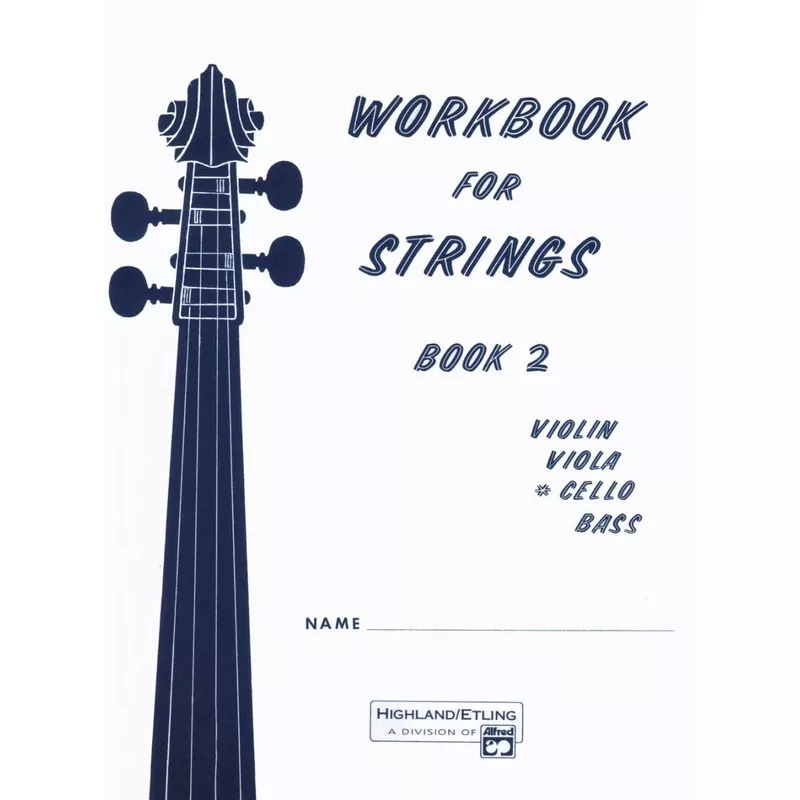 etling-forest-workbook-strings-book-2-cello-alfred-music-publishing Etling, Forest – Workbook For Strings, Book 2 – Cello – Alfred Music Publishing