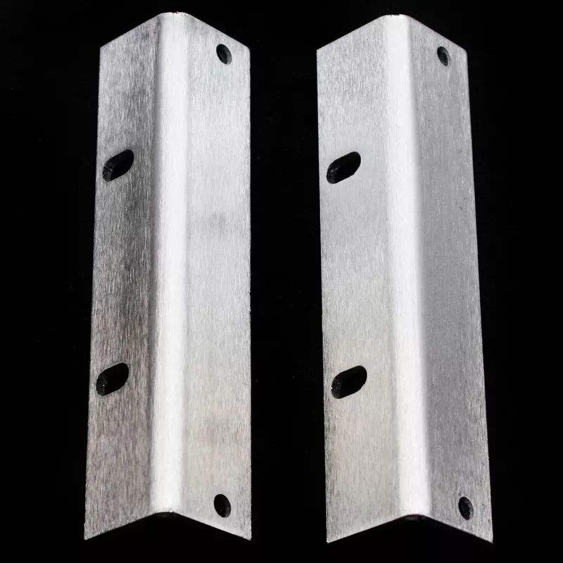 EURORACK HARDWARE 3U EURORACK RACK BRACKET EARS – 19″ RACK MOUNTING