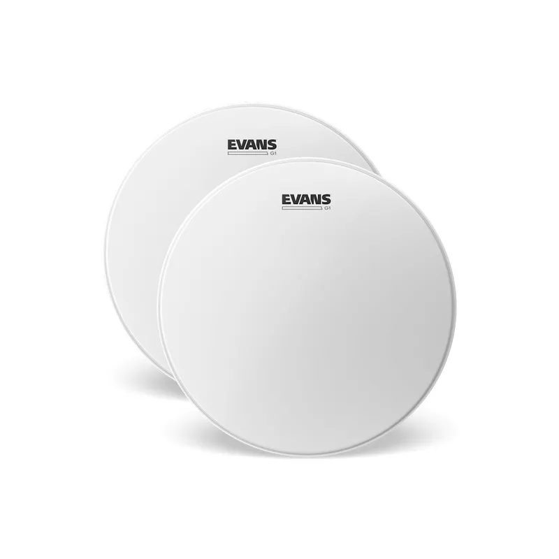 evans-13-g1-coated-drumhead-2-pack-bundle Evans 13″ G1 Coated Drumhead (2 Pack Bundle)