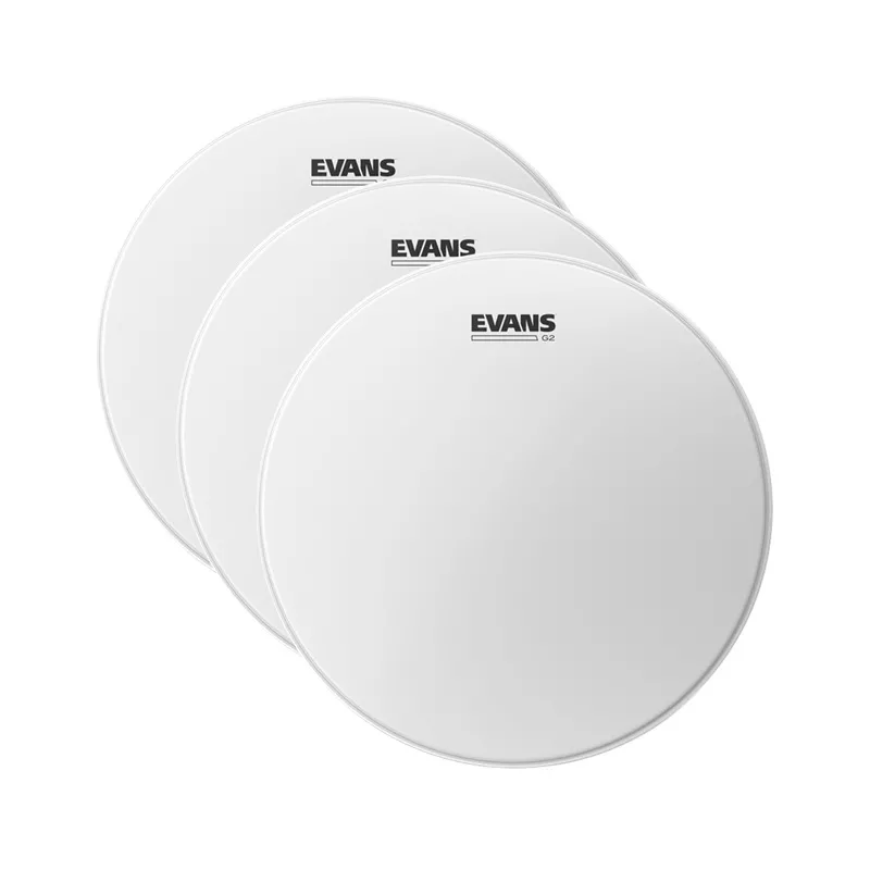 evans-14-g2-coated-3-pack-bundle Evans 14″ G2 Coated (3 Pack Bundle)