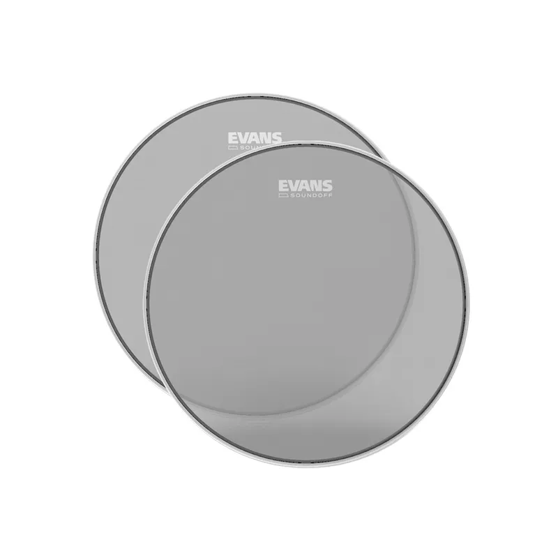 evans-14-soundoff-drumhead-2-pack-bundle Evans 14″ SoundOff Drumhead (2 Pack Bundle)