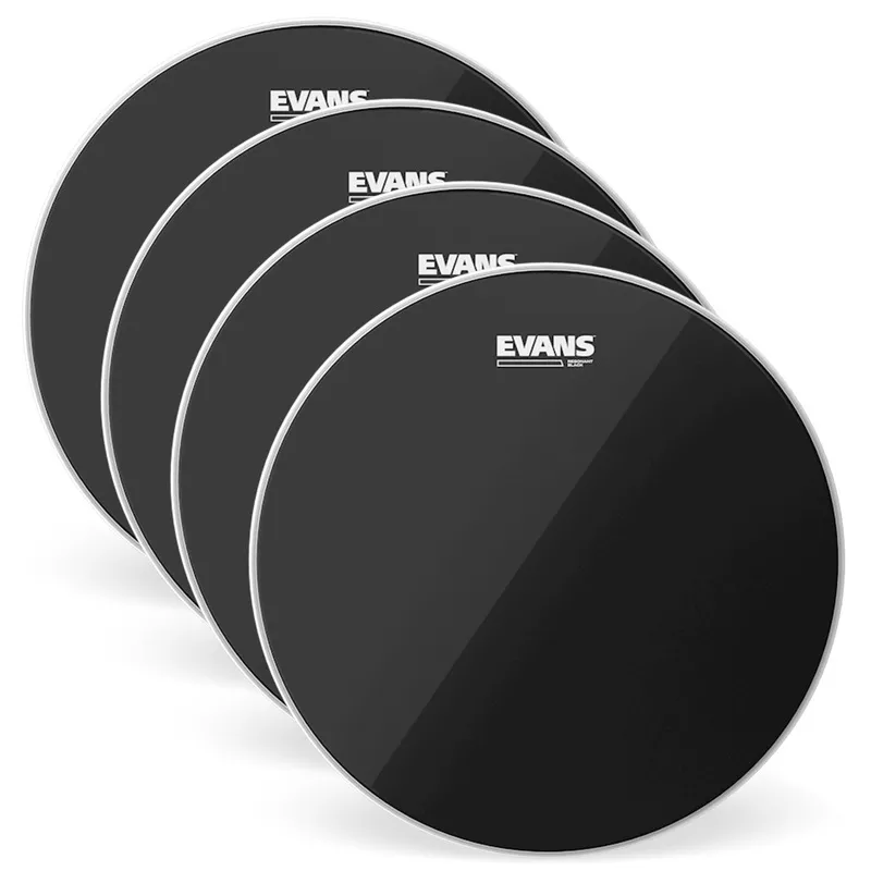 evans-16-black-resonant-tom-drum-head-4-pack-bundle Evans 16″ Black Resonant Tom Drum Head (4 Pack Bundle)