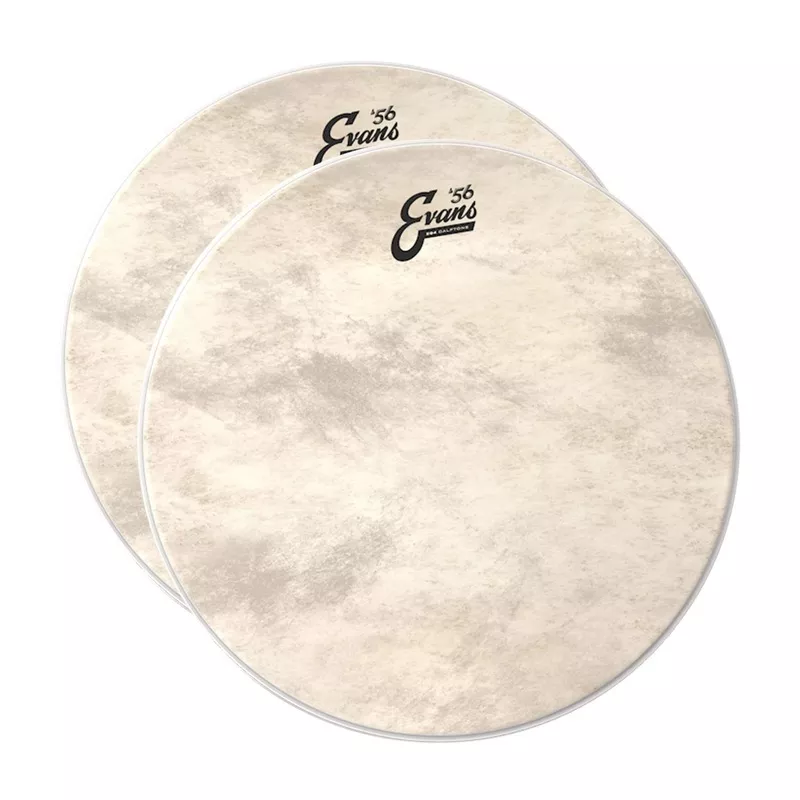 evans-18-eq4-calftone-bass-drum-head-2-pack-bundle Evans 18″ EQ4 Calftone Bass Drum Head (2 Pack Bundle)