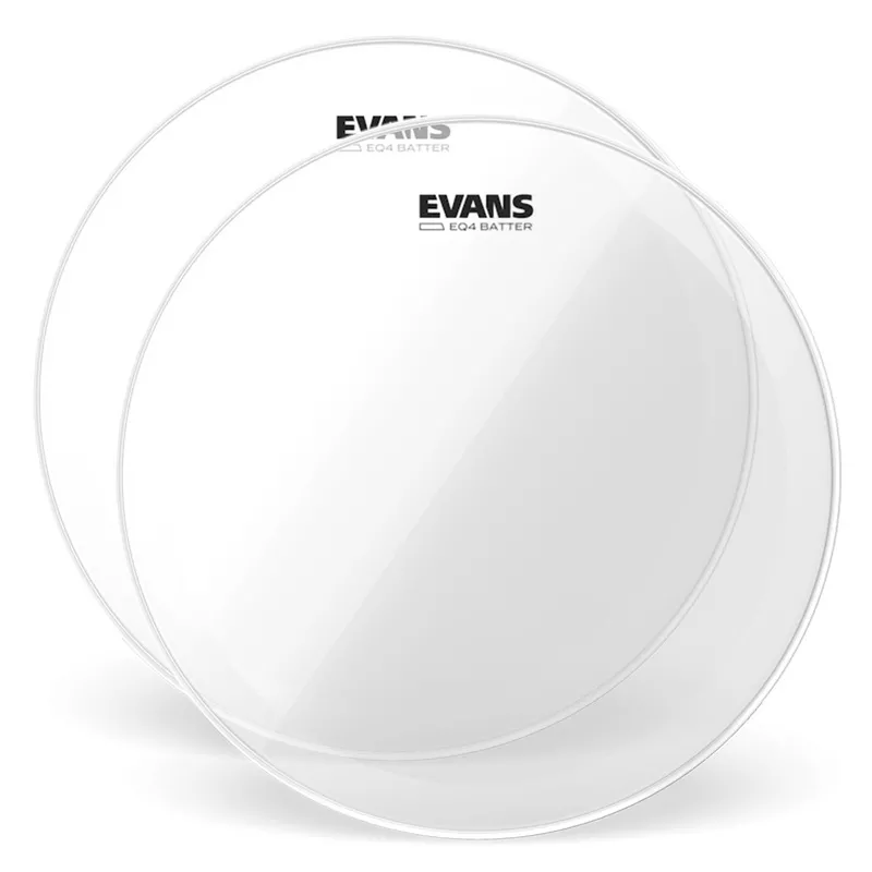 evans-20-eq4-batter-clear-2-pack-bundle Evans 20″ EQ4 Batter Clear (2 Pack Bundle)