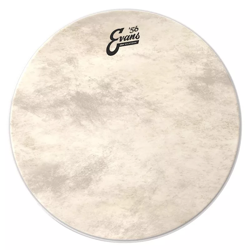 evans-26-eq4-calftone-bass-drumhead Evans 26″ EQ4 Calftone Bass Drumhead