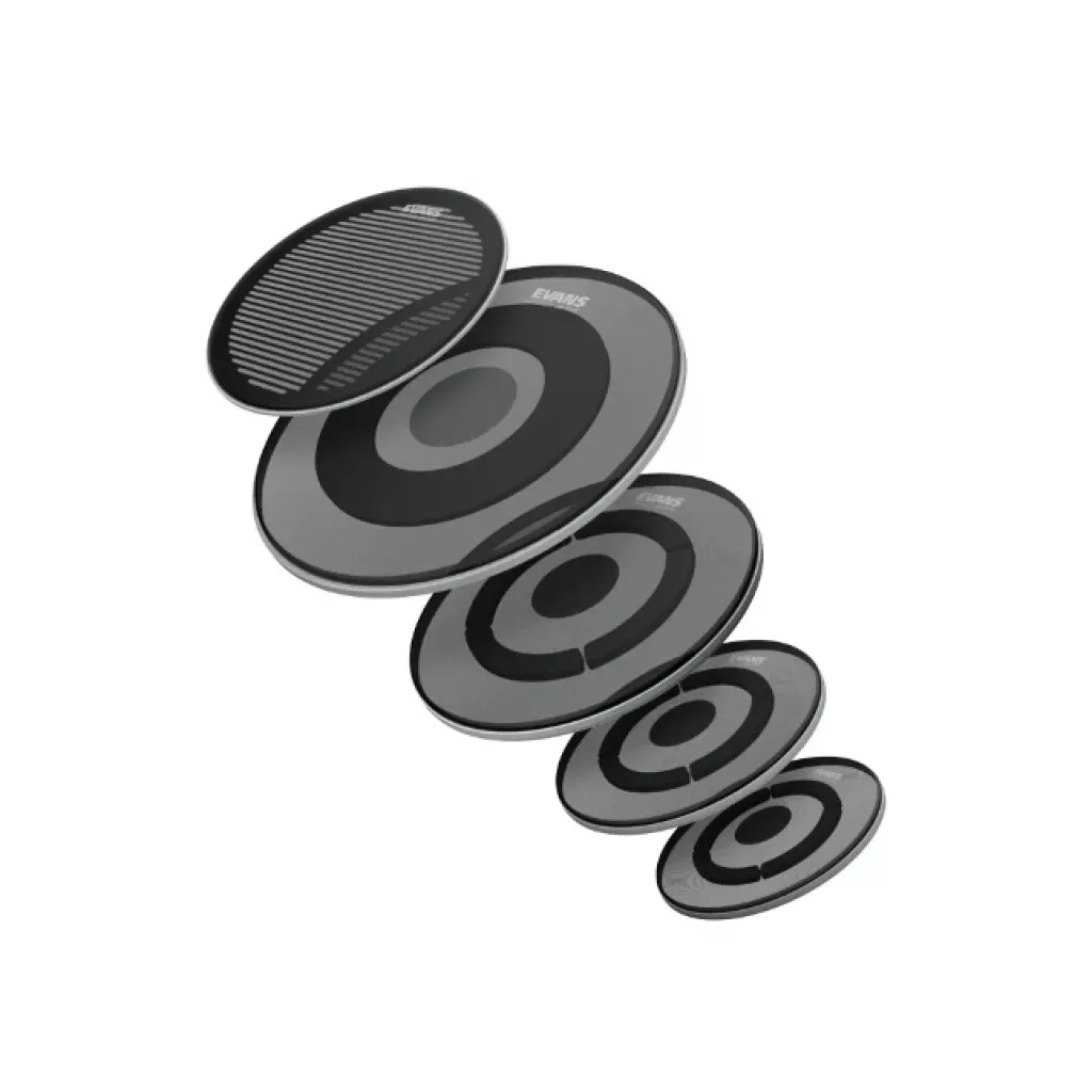 evans-db-one-eppb-db1-r-rock-system-head-pack Evans dB One EPPB-DB1-R Rock System Head Pack