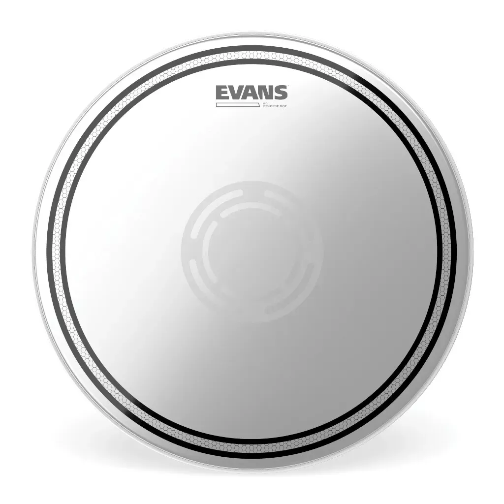 evans-ec-reverse-dot-b12ecsrd-12-snare-drum-head Evans EC Reverse Dot B12ECSRD 12" Snare Drum Head