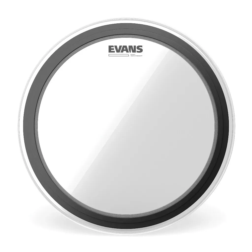 evans-emad-heavyweight-bd22emadhw-22-bass-drum-head Evans EMAD Heavyweight BD22EMADHW 22" Bass Drum Head