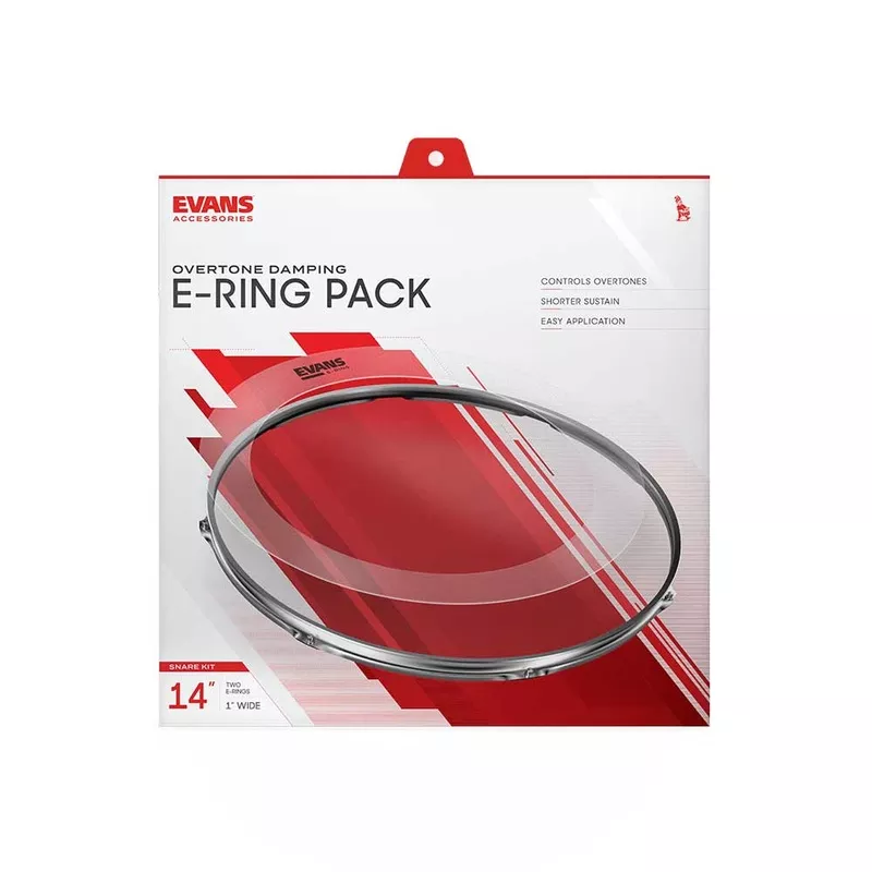 evans-er-snare-erings-snare-package Evans ER-SNARE ERings Snare Package