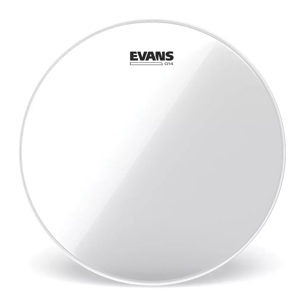 evans-g14-clear-tt15g14-15-drum-head Evans G14 Clear TT15G14 15" Drum Head