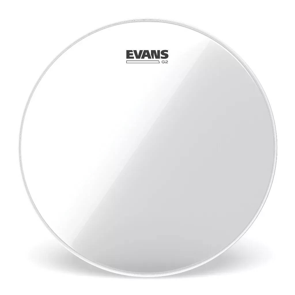 evans-g2-clear-tt20g2-20-drum-head Evans G2 Clear TT20G2 20" Drum Head
